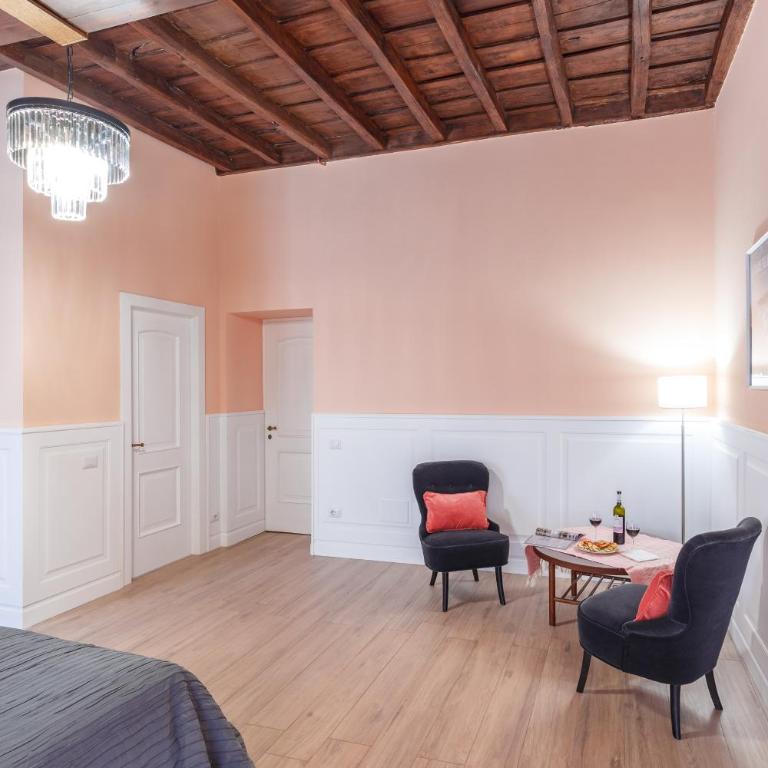 CasAlice Apartments Roma Trevi - Appartamento Deluxe - 13