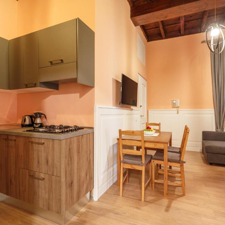 CasAlice Apartments Roma Trevi - Appartamento Deluxe - 9
