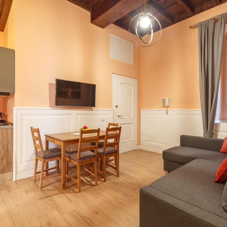 CasAlice Apartments Roma Trevi - Appartamento Deluxe - 10