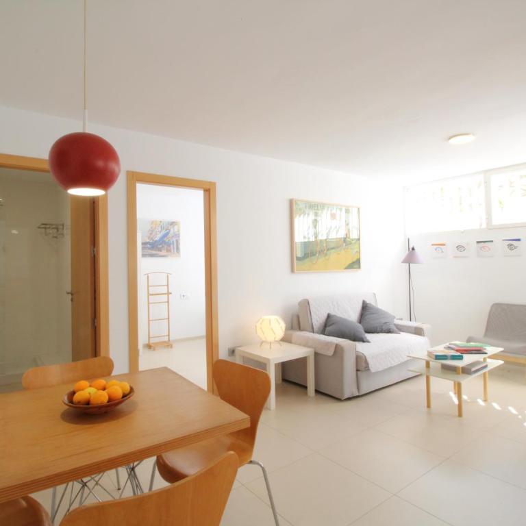 Del Parque Flats Pina Beach - Apartamento de 1 dormitorio - 6