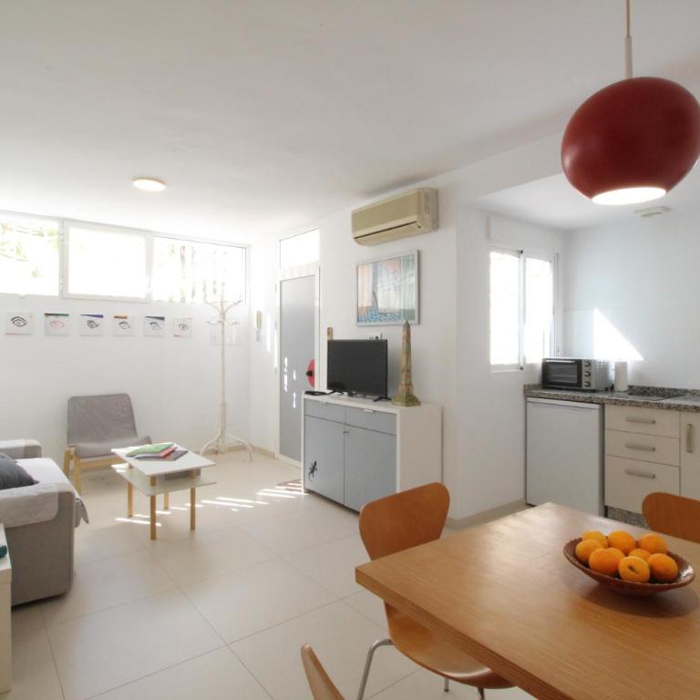 Del Parque Flats Pina Beach - Apartamento de 1 dormitorio - 4