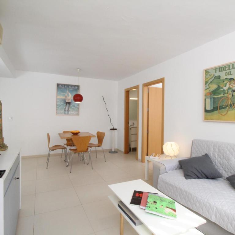 Del Parque Flats Pina Beach - Apartamento de 1 dormitorio - 5
