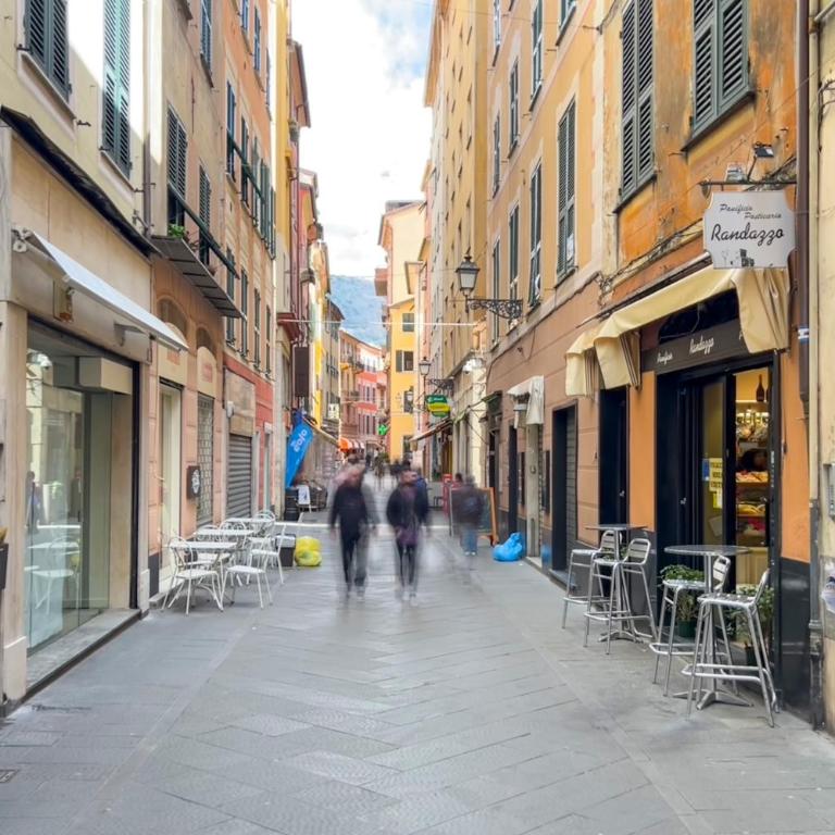 Mazzini 12, Rapallo - Appartamento con 1 Camera da Letto - 14