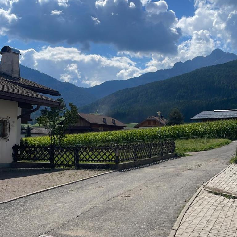 Casa dei sogni - Haus mit 1 Schlafzimmer - 13