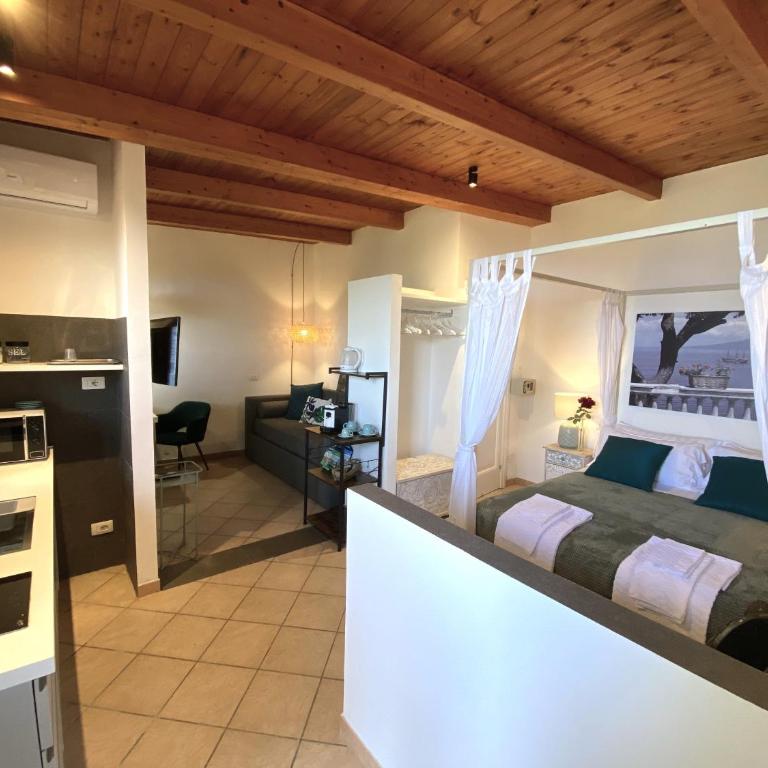 Olive - Cottage moderno tra gli ulivi di Sorrento - Chalet con 1 Camera da Letto - 5