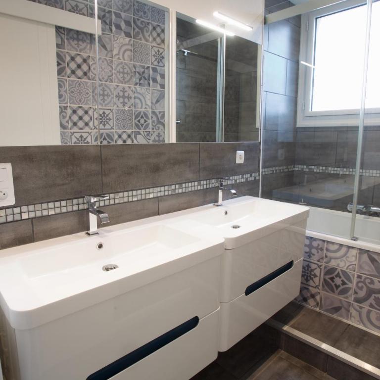 Hossegor - Lumineux - Plage 100m - Surf - Lac - Appartamento con 2 Camere da Letto e Balcone - 18