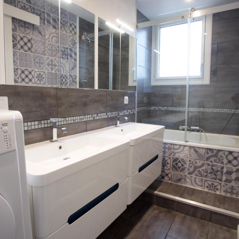 Hossegor - Lumineux - Plage 100m - Surf - Lac - Appartamento con 2 Camere da Letto e Balcone - 16