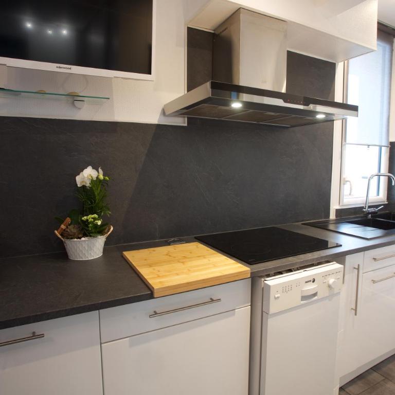 Hossegor - Lumineux - Plage 100m - Surf - Lac - Appartamento con 2 Camere da Letto e Balcone - 11