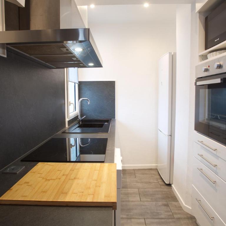 Hossegor - Lumineux - Plage 100m - Surf - Lac - Appartamento con 2 Camere da Letto e Balcone - 12