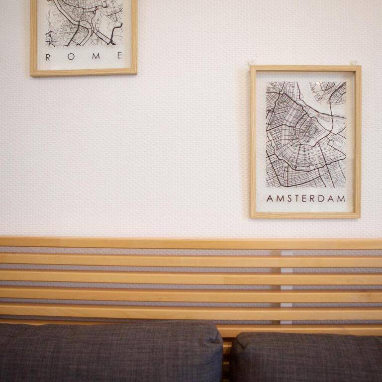 Hossegor - Lumineux - Plage 100m - Surf - Lac - Appartamento con 2 Camere da Letto e Balcone - 10