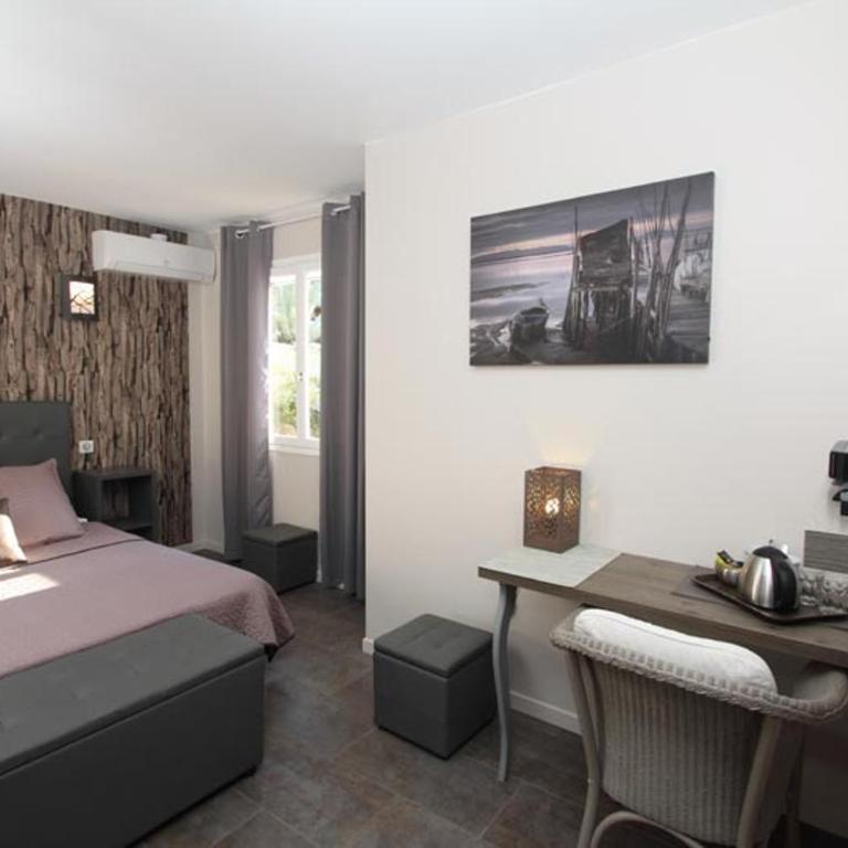 Villa Tricoli B&B avec Piscine - Chambre Double Supérieure - 5