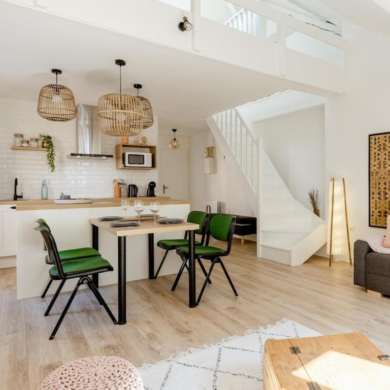 Angelina 2 minutes de la vieille ville - Apartamento Dúplex - 1