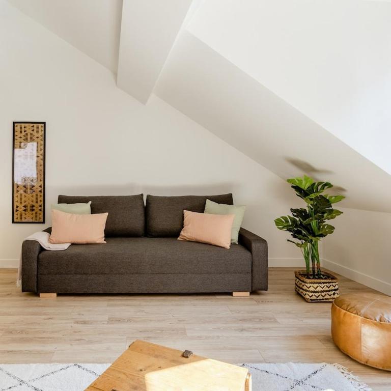 Angelina 2 minutes de la vieille ville - Apartamento Dúplex - 7