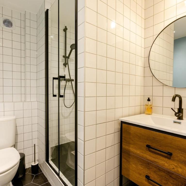 Angelina 2 minutes de la vieille ville - Apartamento Dúplex - 8