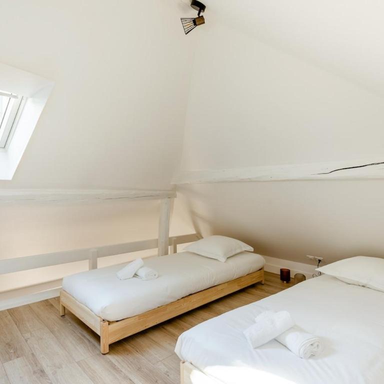 Angelina 2 minutes de la vieille ville - Apartamento Dúplex - 12