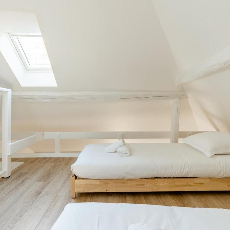 Angelina 2 minutes de la vieille ville - Apartamento Dúplex - 15