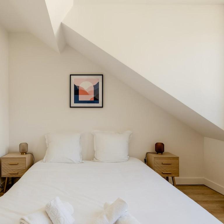 Angelina 2 minutes de la vieille ville - Apartamento Dúplex - 16