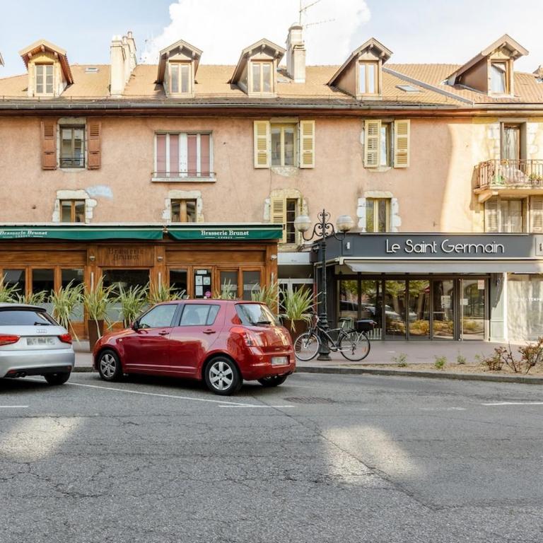 Angelina 2 minutes de la vieille ville - Apartamento Dúplex - 24