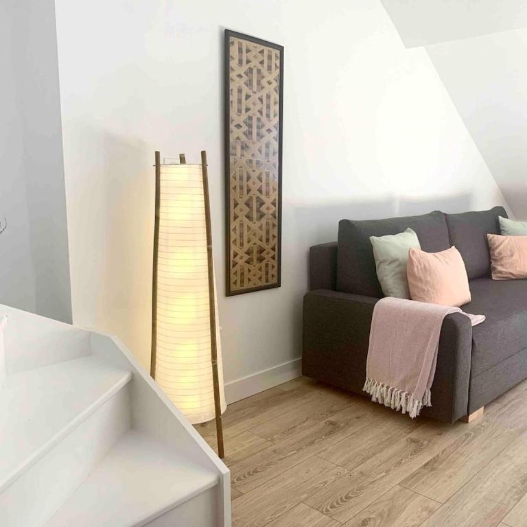 Angelina 2 minutes de la vieille ville - Apartamento Dúplex - 25