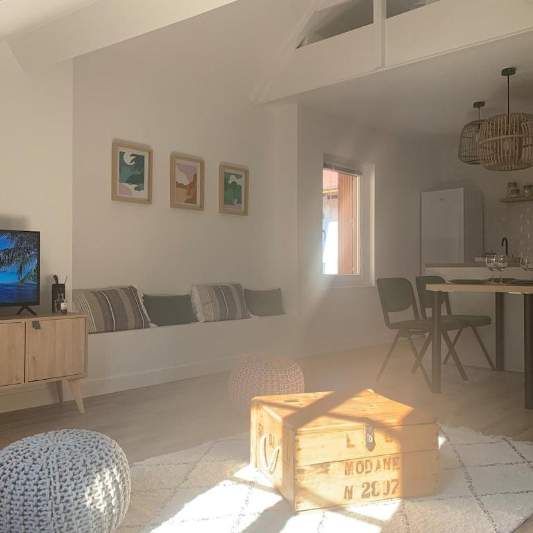 Angelina 2 minutes de la vieille ville - Apartamento Dúplex - 35