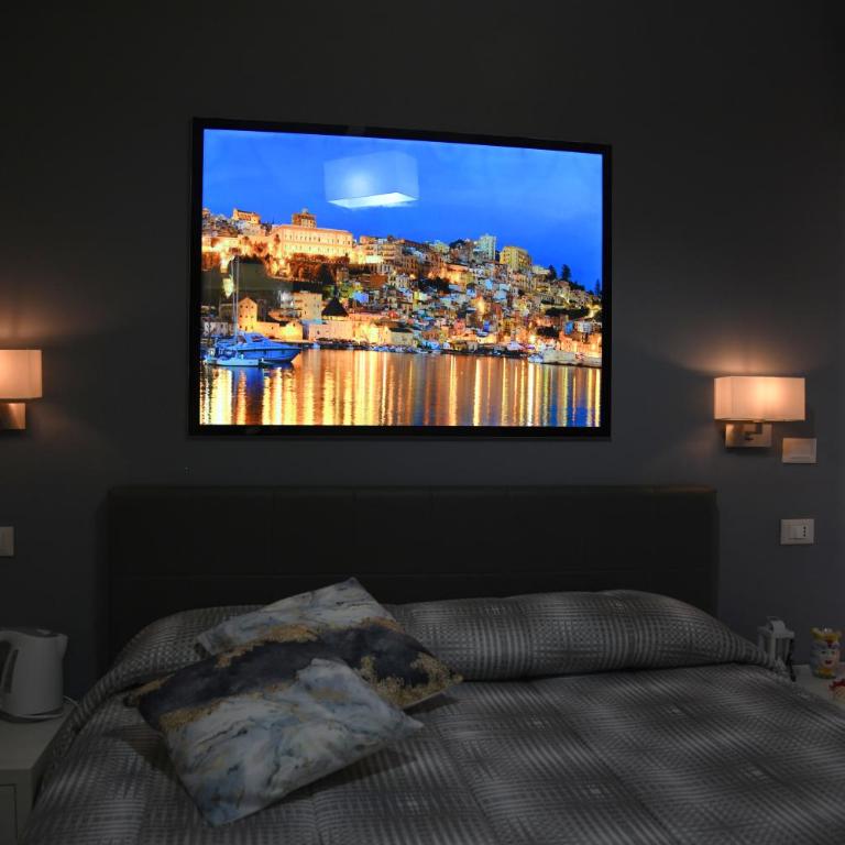 La Finestra sul Cortile B&B - Deluxe Double Room with Balcony - 2
