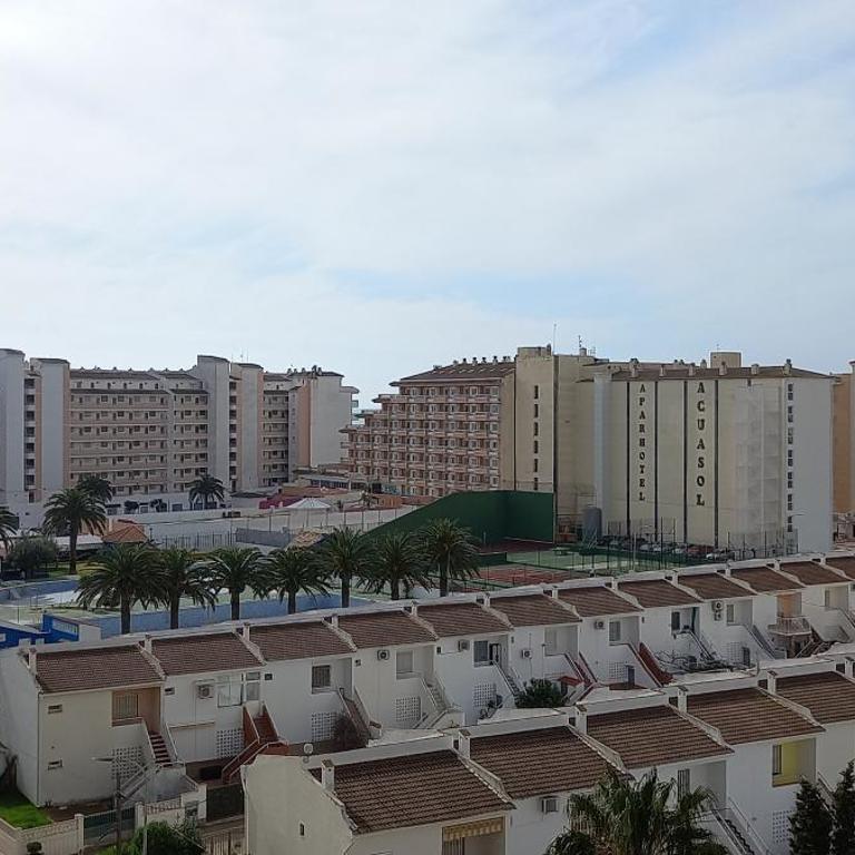 APARTAMENTO EN PEÑISCOLA PEÑISMAR 1 playa norte - One-Bedroom Apartment - 19
