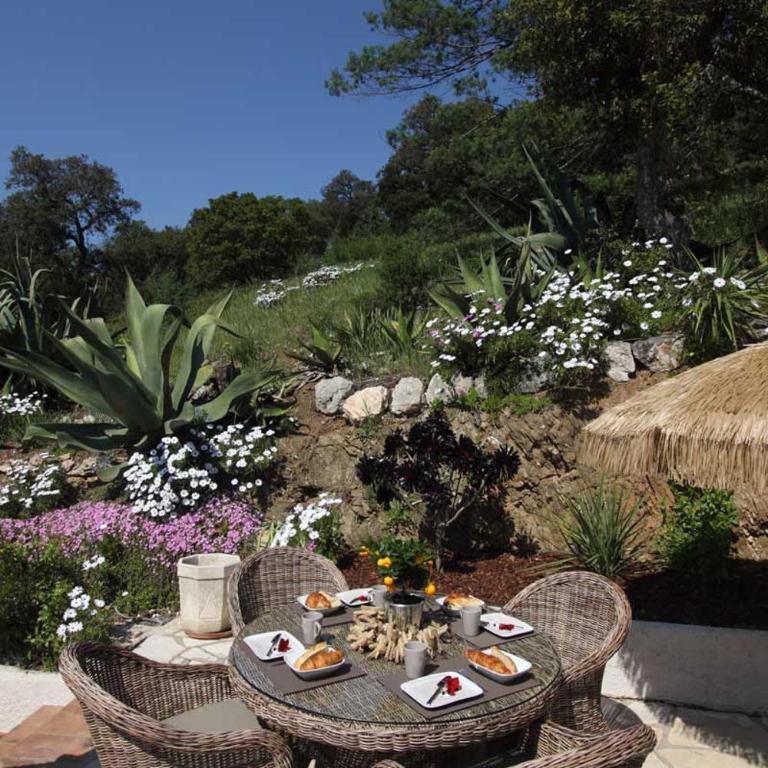 Villa Tricoli B&B avec Piscine - Suite 4 Personnes - 7