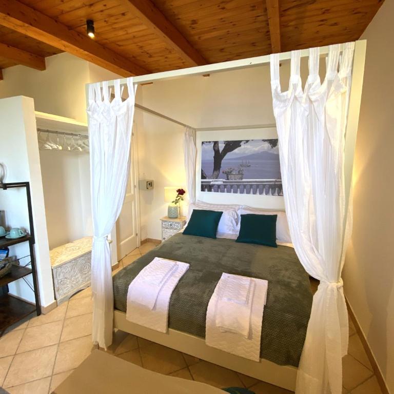Olive - Cottage moderno tra gli ulivi di Sorrento - Chalet con 1 Camera da Letto - 1