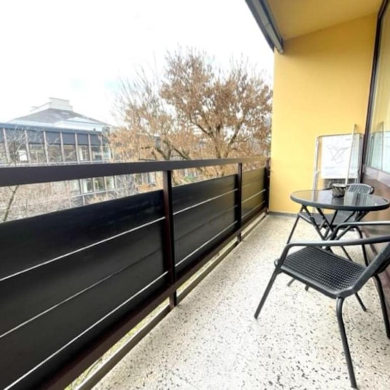 **Modernes Apartment in zentraler Lage** - Apartment mit 1 Schlafzimmer - 3