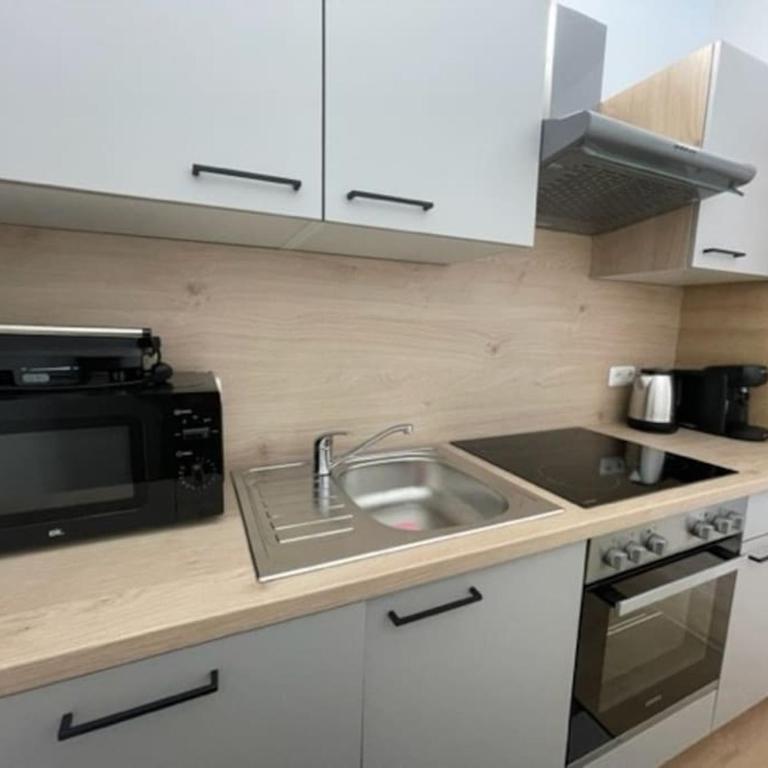 **Modernes Apartment in zentraler Lage** - Apartment mit 1 Schlafzimmer - 5