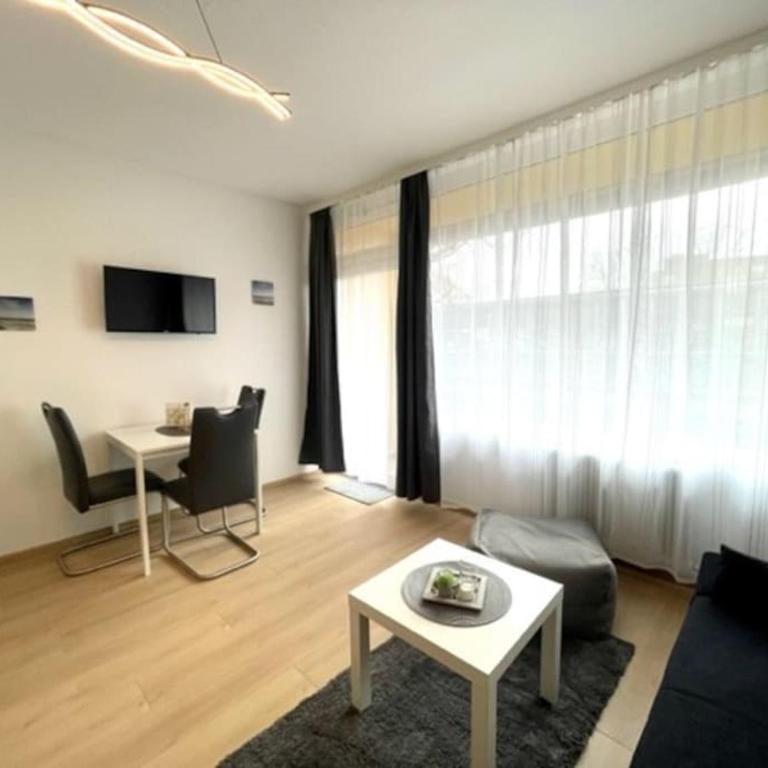 **Modernes Apartment in zentraler Lage** - Apartment mit 1 Schlafzimmer - 6
