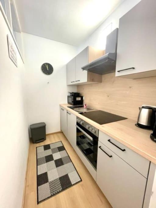 **Modernes Apartment in zentraler Lage** - Apartment mit 1 Schlafzimmer - 9
