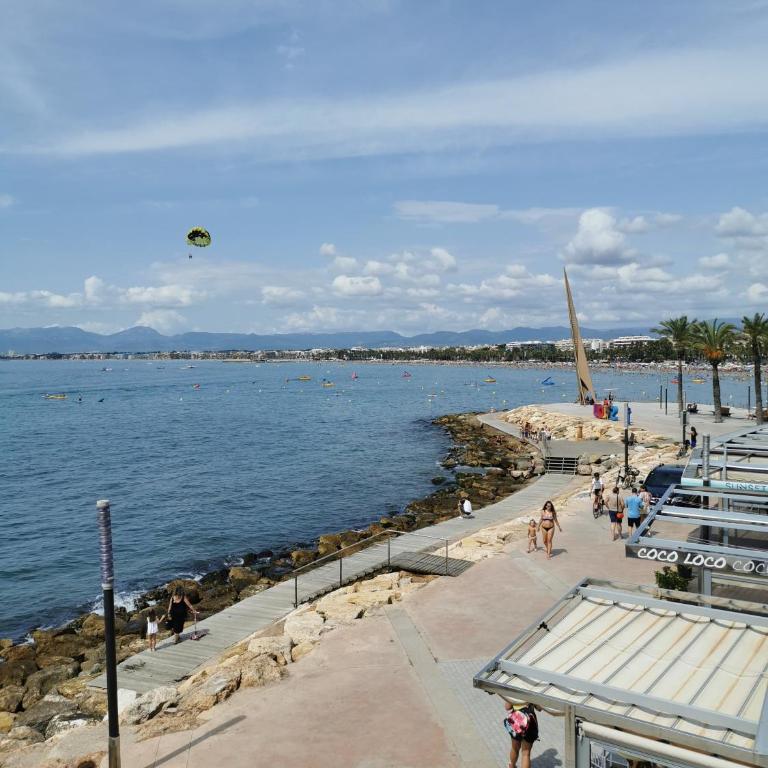 SALOU sea view appartement - Apartamento de 3 dormitorios - 17