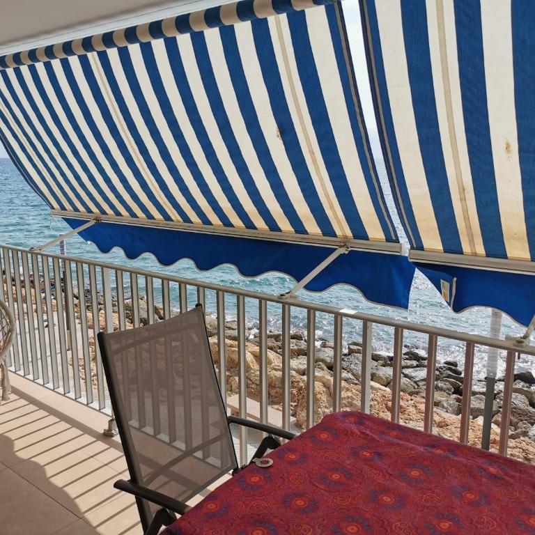 SALOU sea view appartement - Apartamento de 3 dormitorios - 27