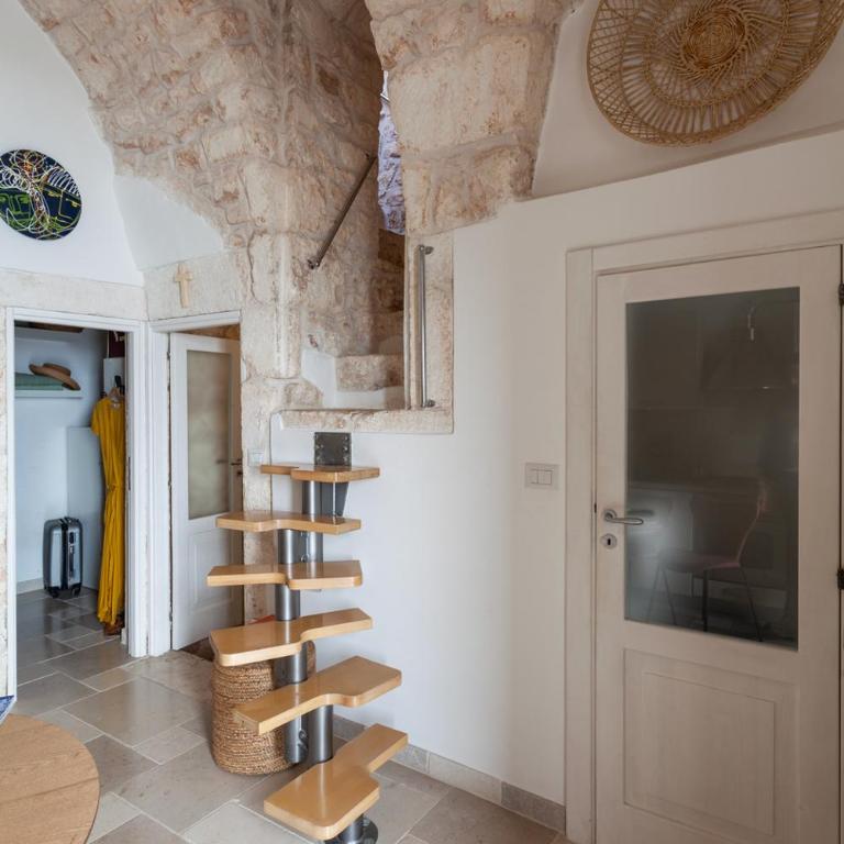 Casa Antica Pietra Ostuni - Casa con 1 Camera da Letto - 20