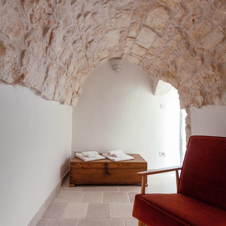 Casa Antica Pietra Ostuni - Casa con 1 Camera da Letto - 34
