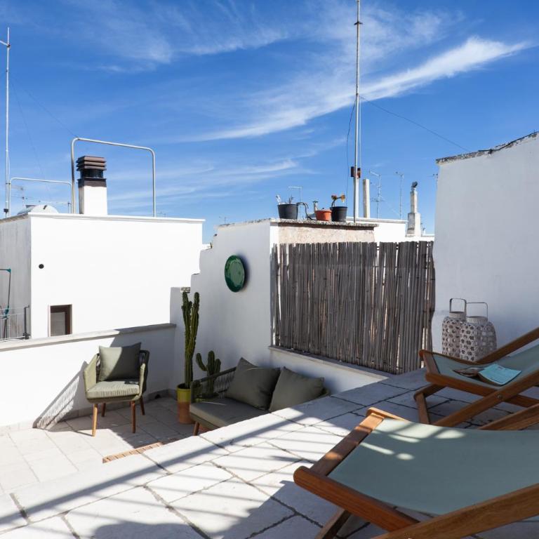 Casa Antica Pietra Ostuni - Casa con 1 Camera da Letto - 3
