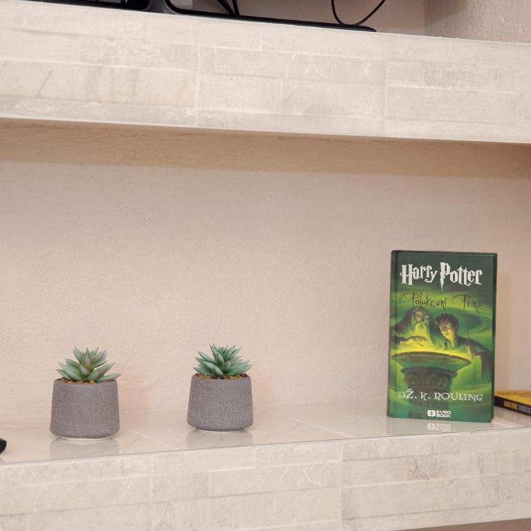 Soho - Apartman sa 1 Spavaćom Sobom - 10