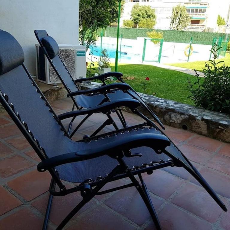 Beautiful apartment in La Carihuela, Torremolinos - One-Bedroom Apartment - 8