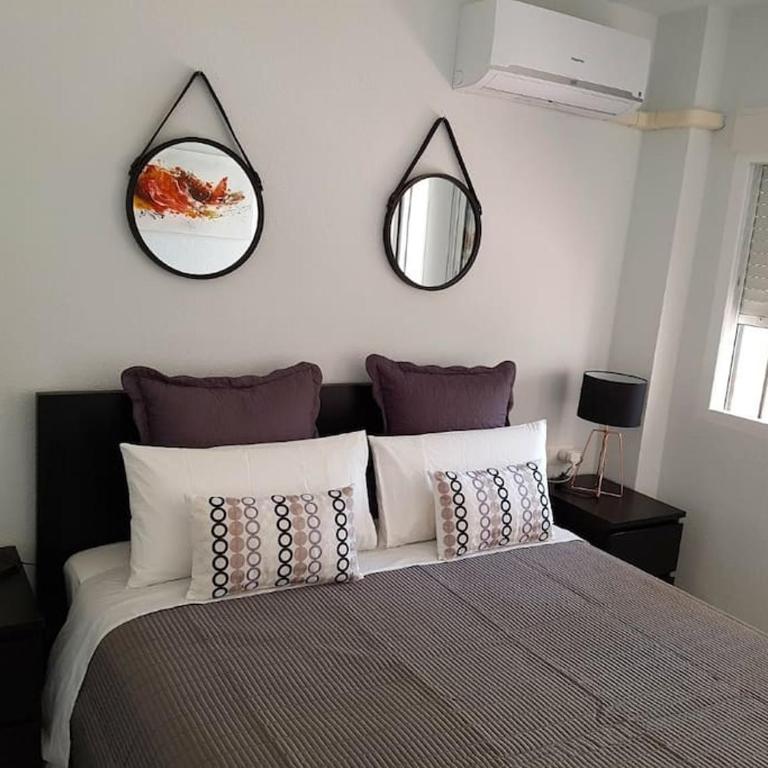 Beautiful apartment in La Carihuela, Torremolinos - One-Bedroom Apartment - 19