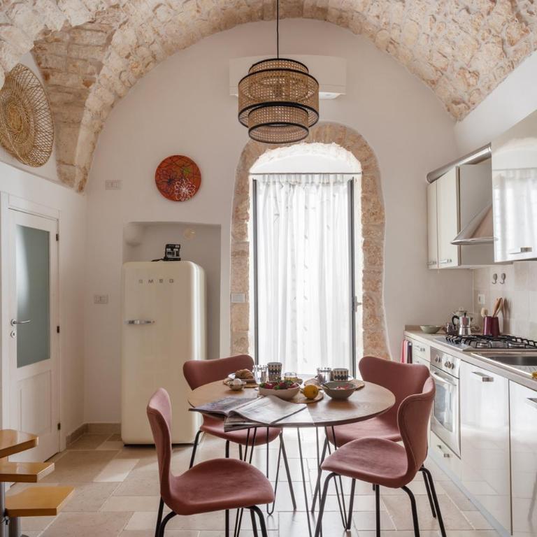 Casa Antica Pietra Ostuni - Casa con 1 Camera da Letto - 6