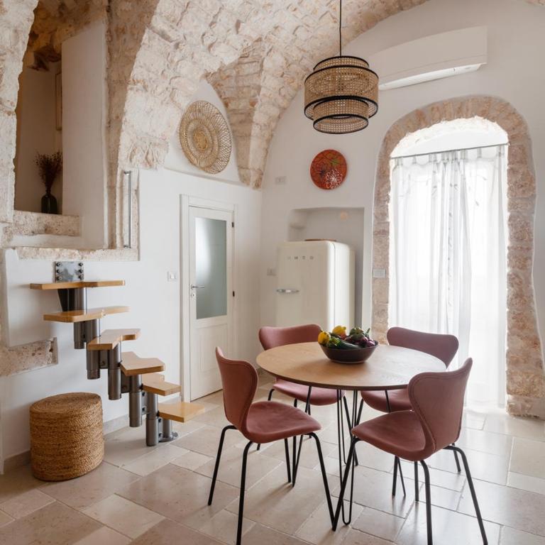 Casa Antica Pietra Ostuni - Casa con 1 Camera da Letto - 1