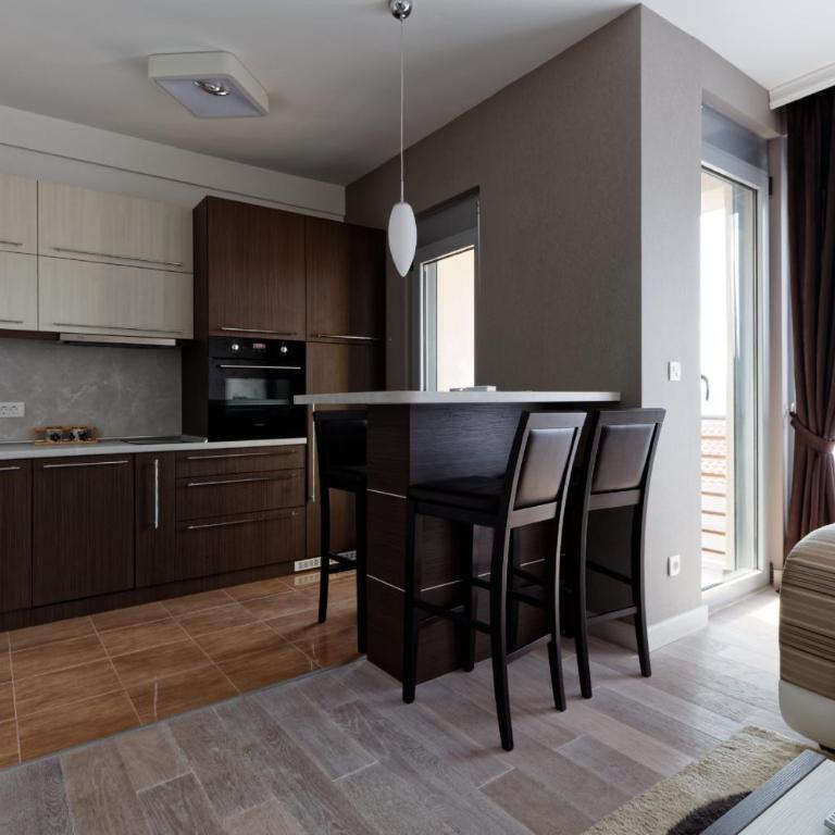 Apartments Villa Jelena - Dupleks Apartman s 3 Spavaće Sobe, Balkonom i Pogledom na More - 3