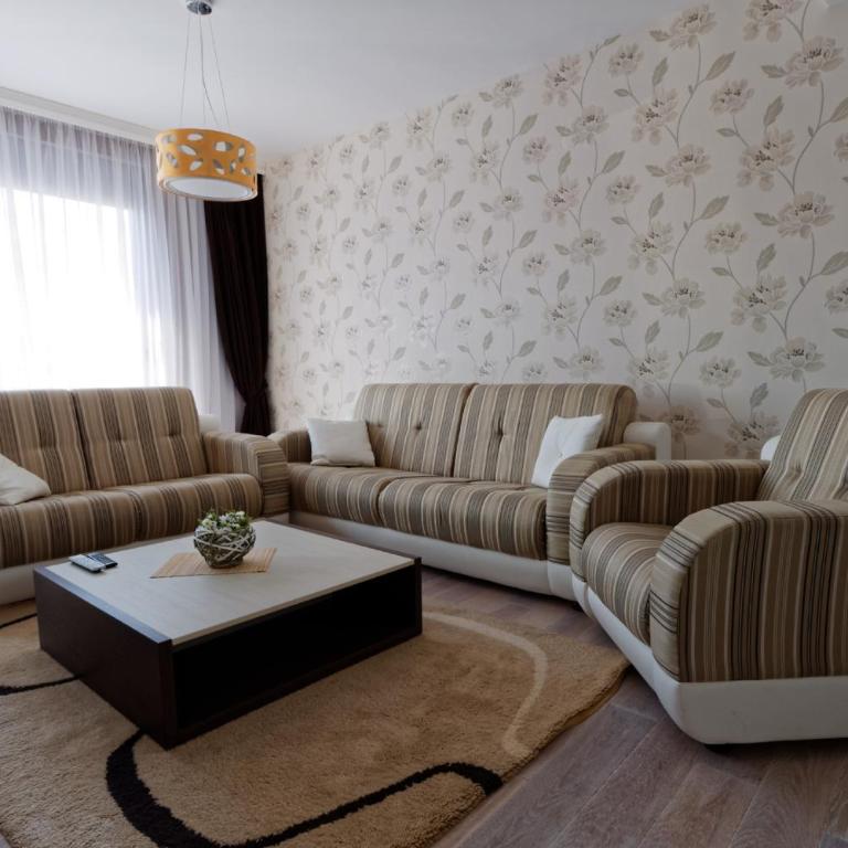 Apartments Villa Jelena - Dupleks Apartman s 3 Spavaće Sobe, Balkonom i Pogledom na More - 12