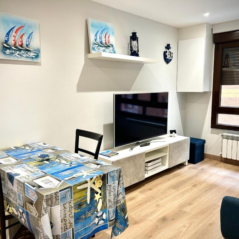 Apartamento Barrio de la Arena - Apartamento de 1 dormitorio - 5