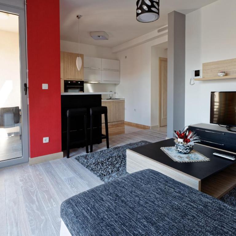 Apartments Villa Jelena - Apartman sa 1 Spavaćom Sobom - 4
