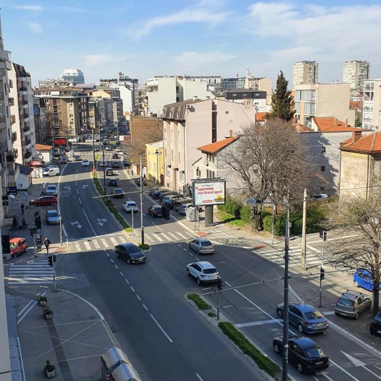 Urban Home Sweet Home & Parking - Deluks Apartman - 18