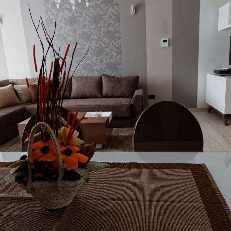 Apartments Villa Jelena - Apartman sa 2 Spavaće Sobe i Pogledom na More - 6