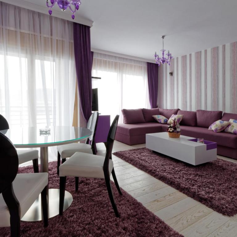 Apartments Villa Jelena - Apartman sa 2 Spavaće Sobe i Pogledom na More - 2