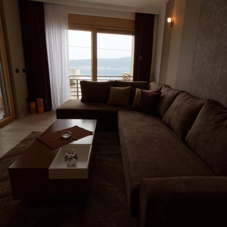 Apartments Villa Jelena - Apartman sa 2 Spavaće Sobe i Pogledom na More - 7